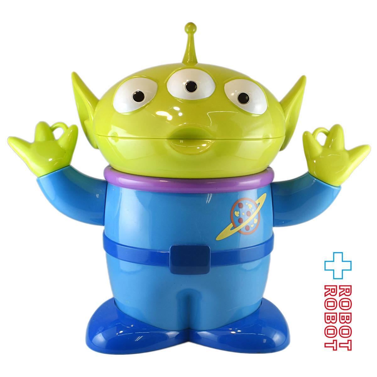 トイストーリー リトルグリーンメン ポップコーンバケット