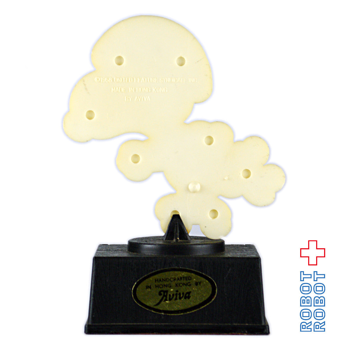 スヌーピー AVIVAトロフィー WORLD'S GREATEST ROLLER SKATER