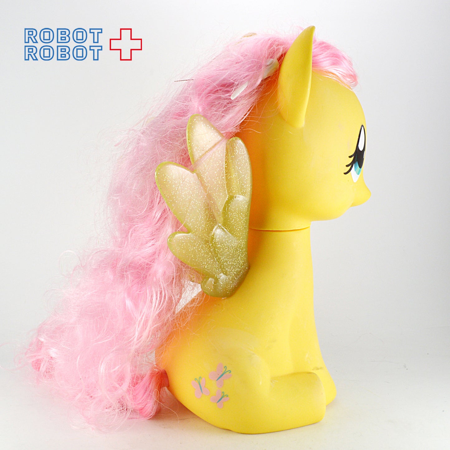 マイリトルポニー G4 フラッターシャイ スタイリングヘッド