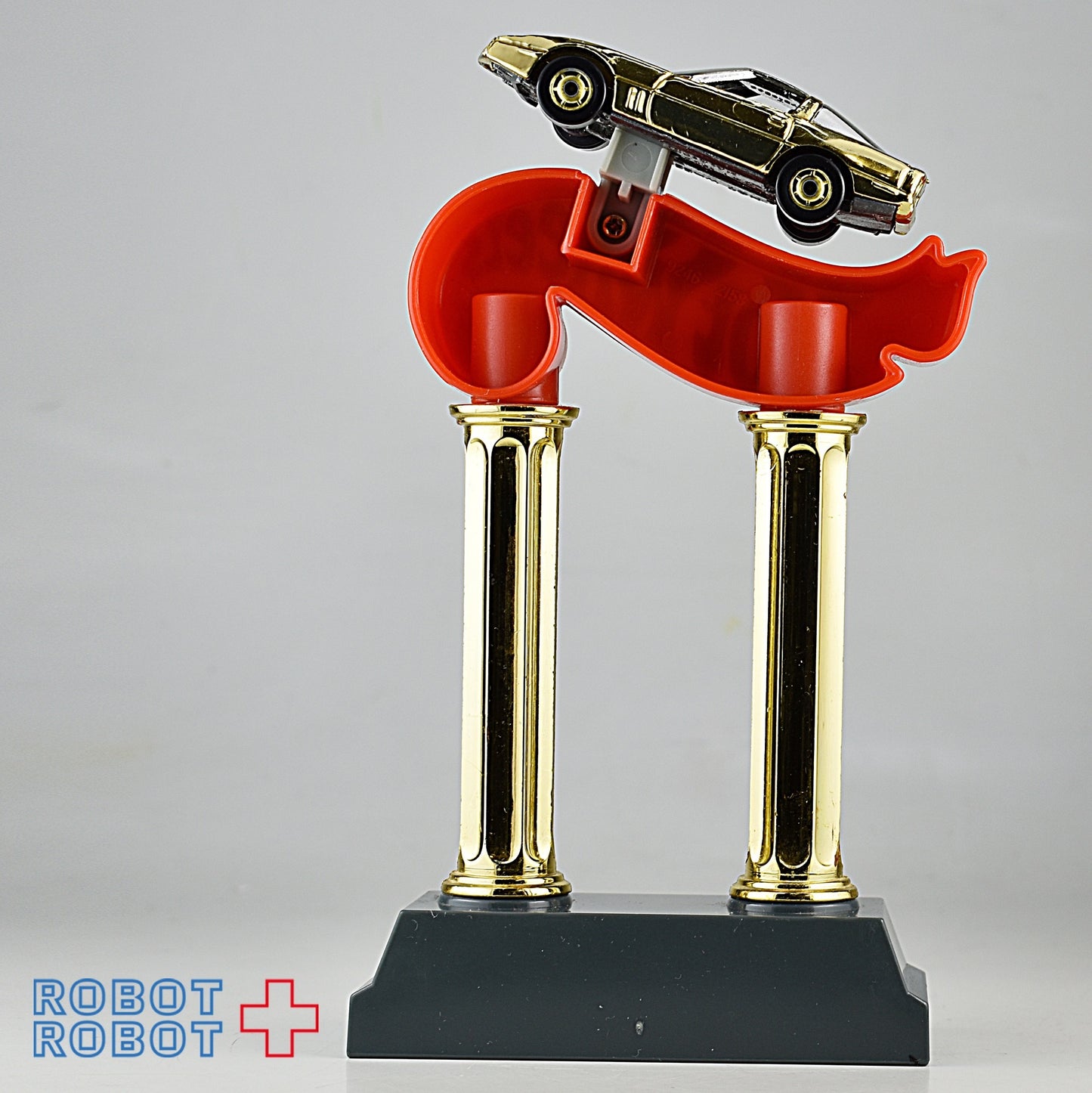 ホットウィール 金のトロフィー 1980's コルベット・ハードトップ