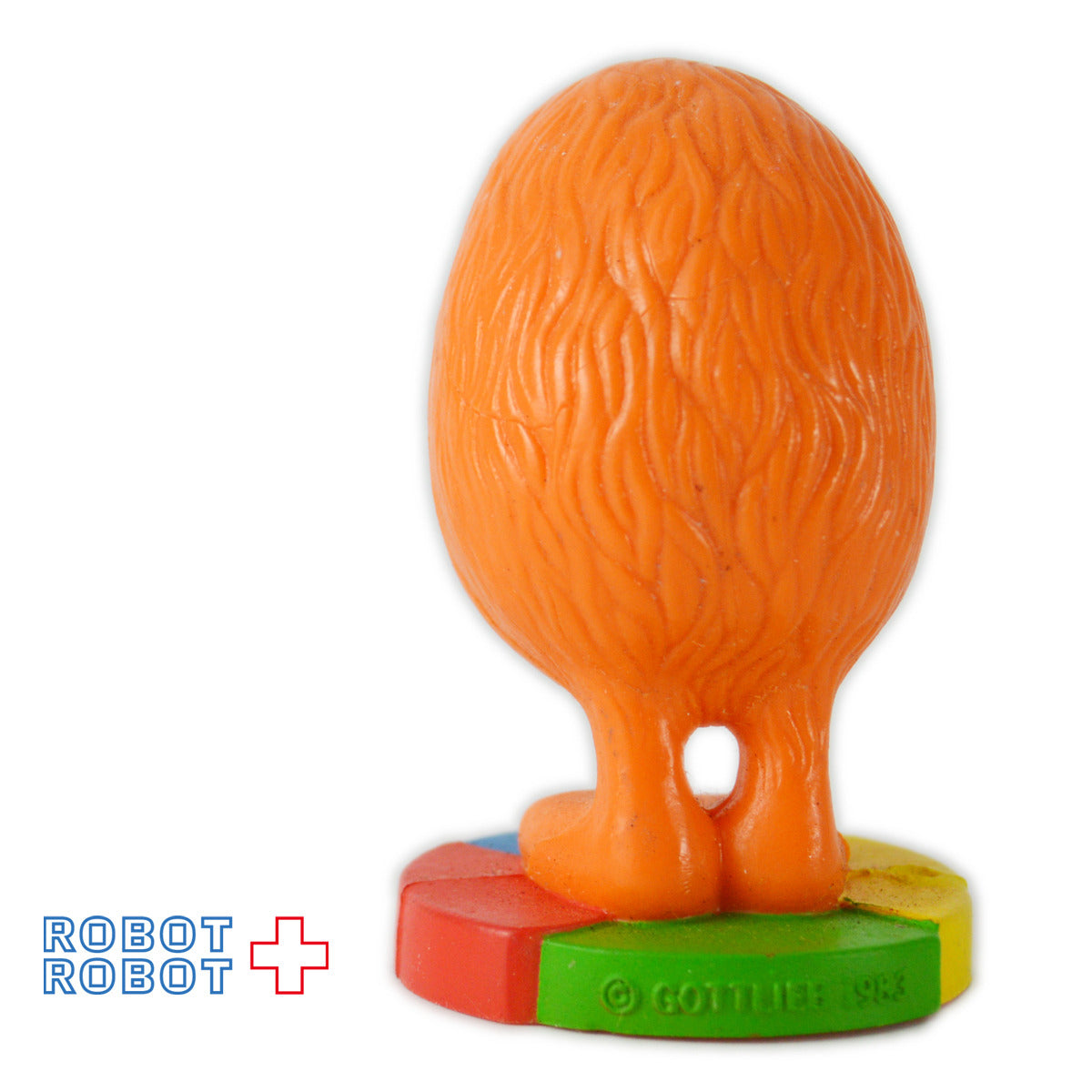 ケナー Q*bert キューバート オンディスク PVCフィギュア 1983