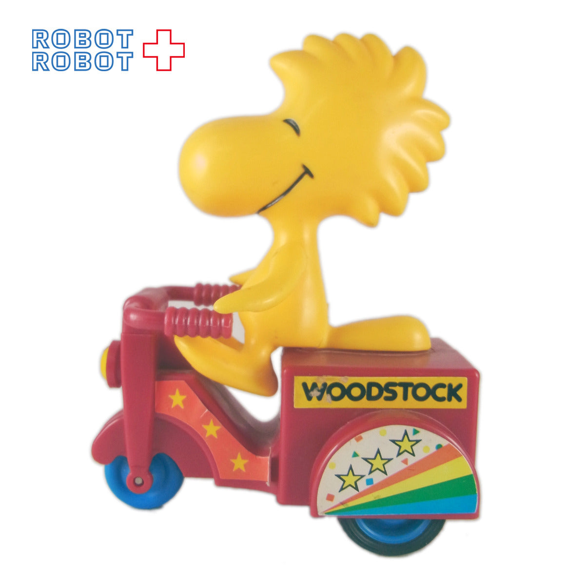 ウッドストックのバイク