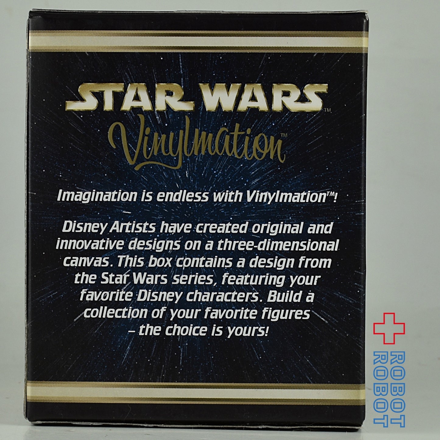 ディズニー バイナルメーション スター・ウォーズ #3 ルーク・スカイウォーカー ディズニーパーク