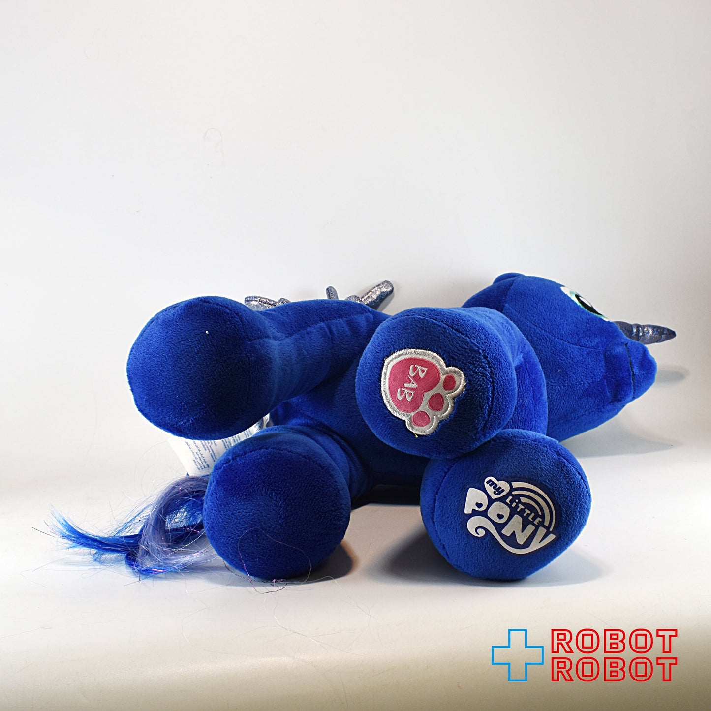 ビルドアベア マイリトルポニー プリンセスルナ ぬいぐるみ