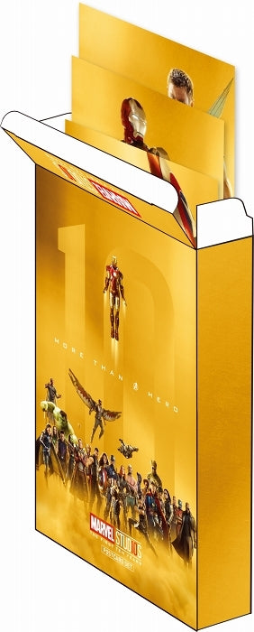 インロック マーベルスタジオ 10th アニバーサリー/ ポストカード 30枚 セットB