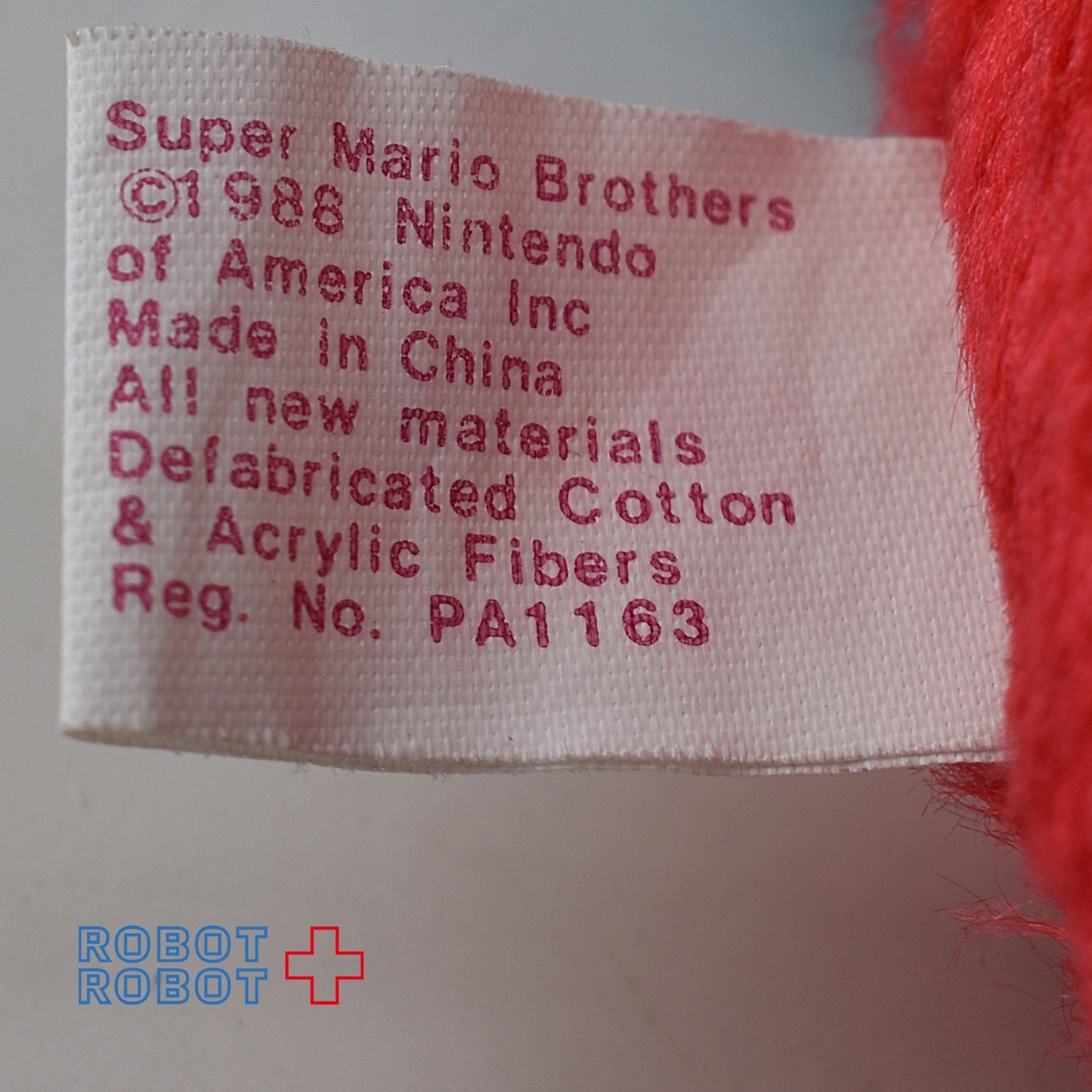 アクメ社 スーパーマリオ&ルイージ ぬいぐるみ 24センチ