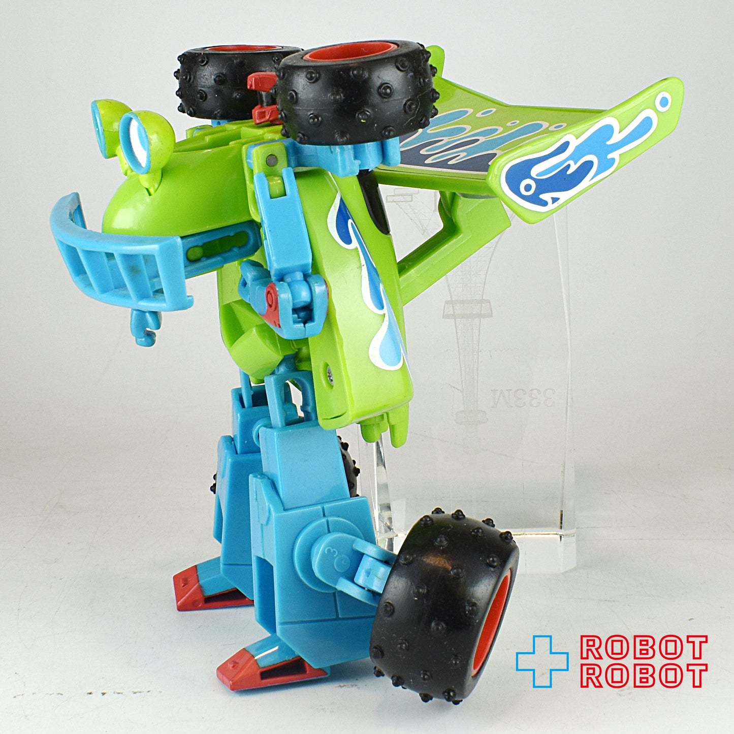 マテル トイストーリー2 ムービンモーファーズ RC アクションフィギュア