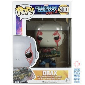 ファンコ POP! 200 MARVEL ガーディアンズ・オブ・ギャラクシー ドラックス