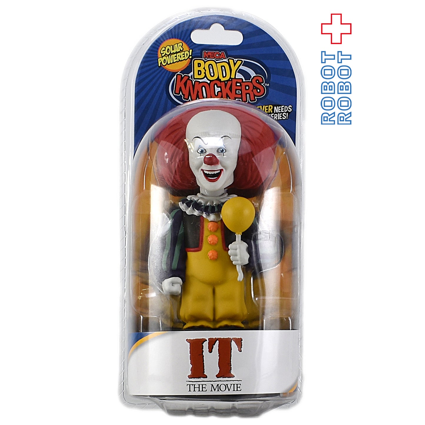 NECA IT イット/ ペニーワイズ ボディノッカー