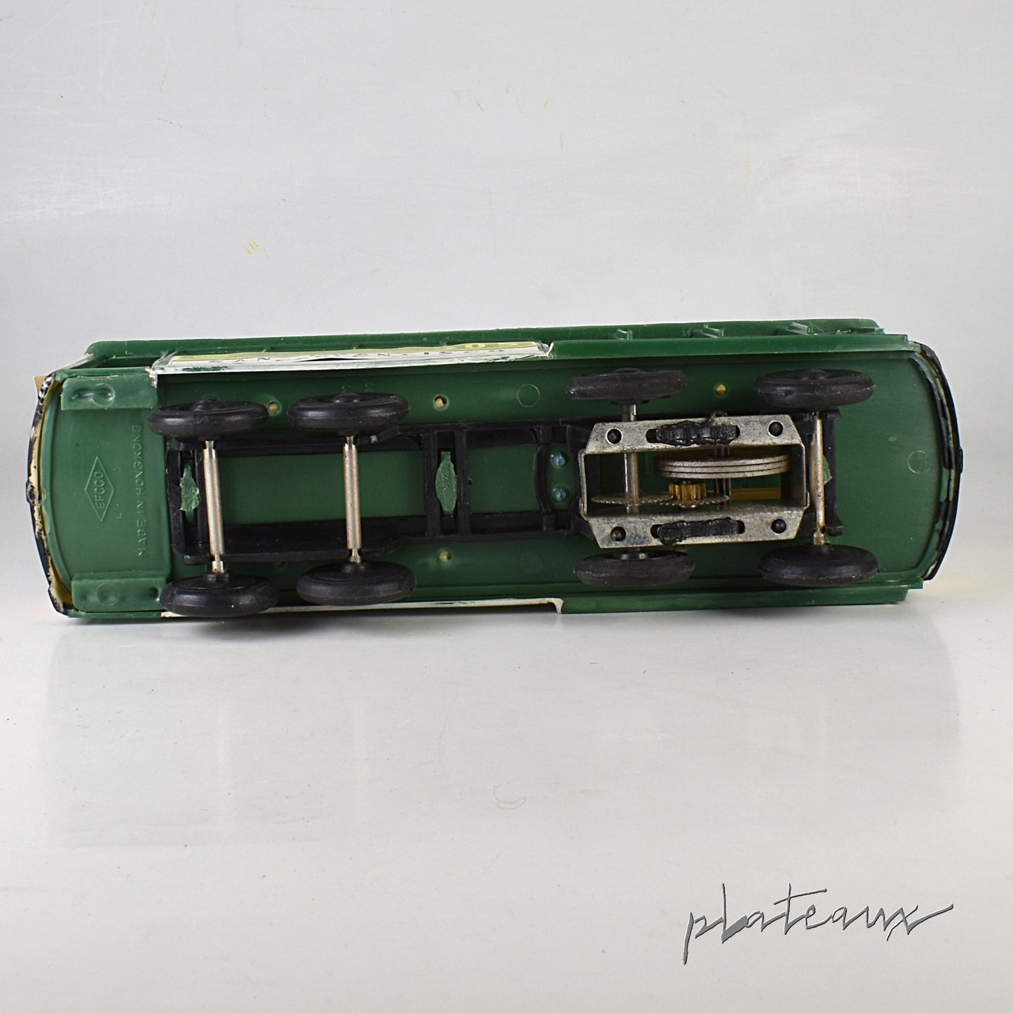 サンフランシスコ ケーブルカー 505 フリクショントイ
