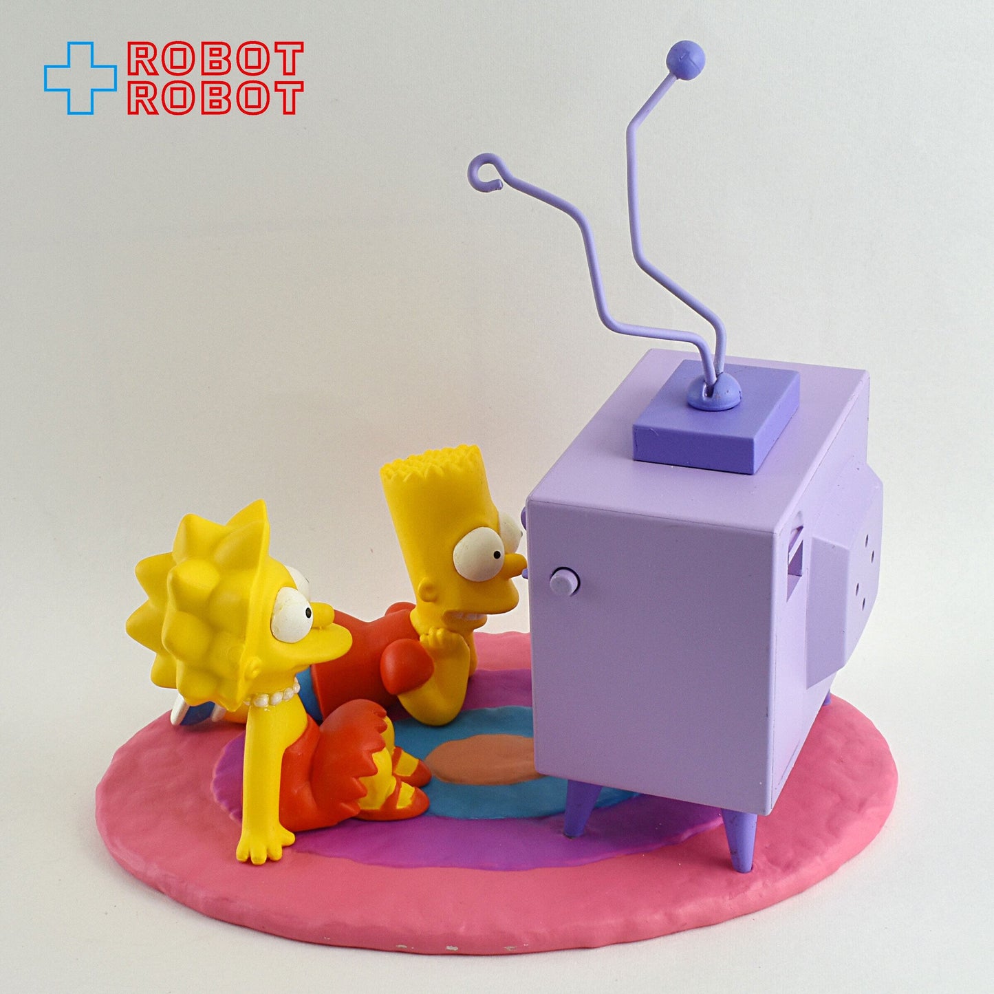 シンプソンズ TVタイム! クリスマスオーナメント ホールマーク社 箱入