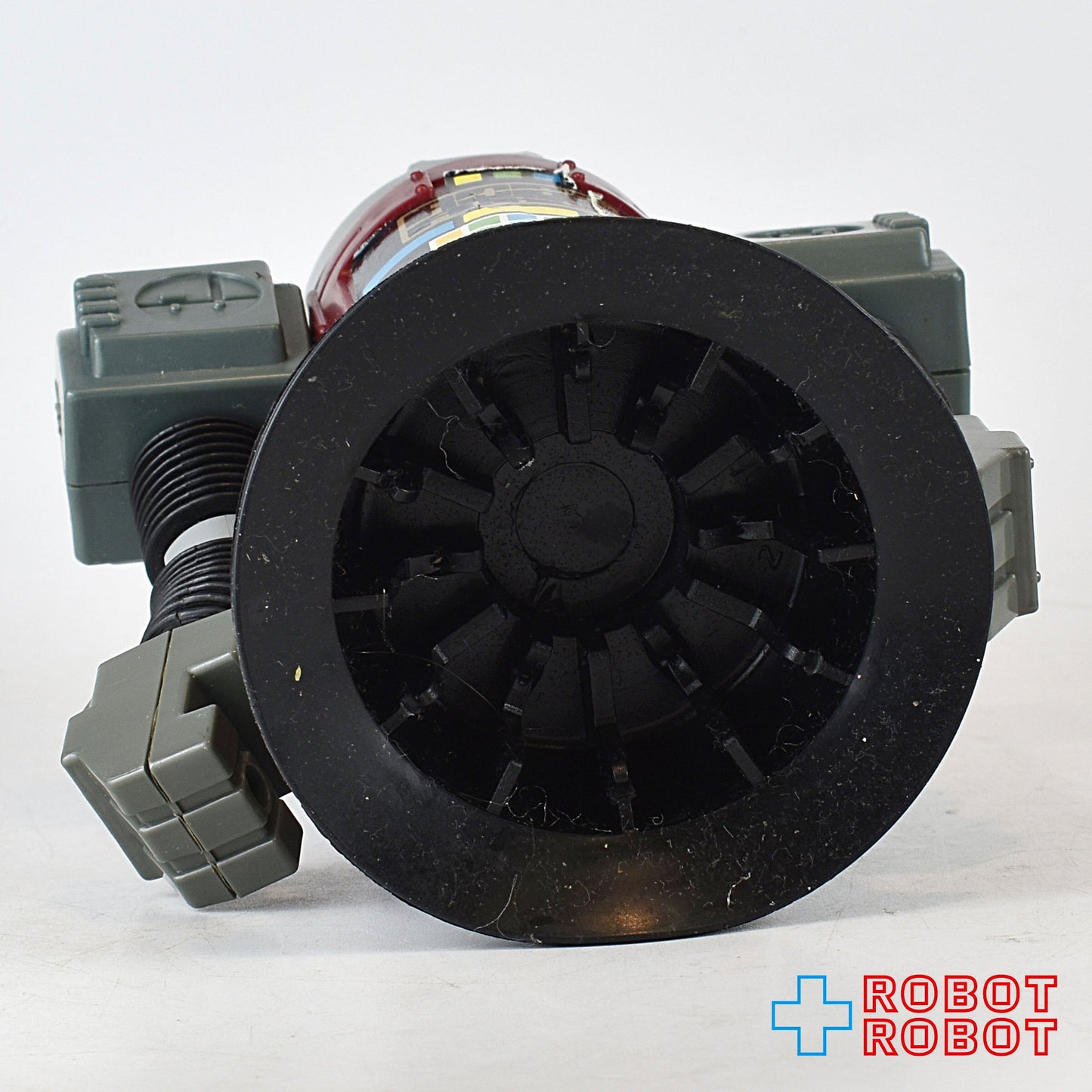 アイデアル ロボフォース ヴァルガ アクションフィギュア ルース