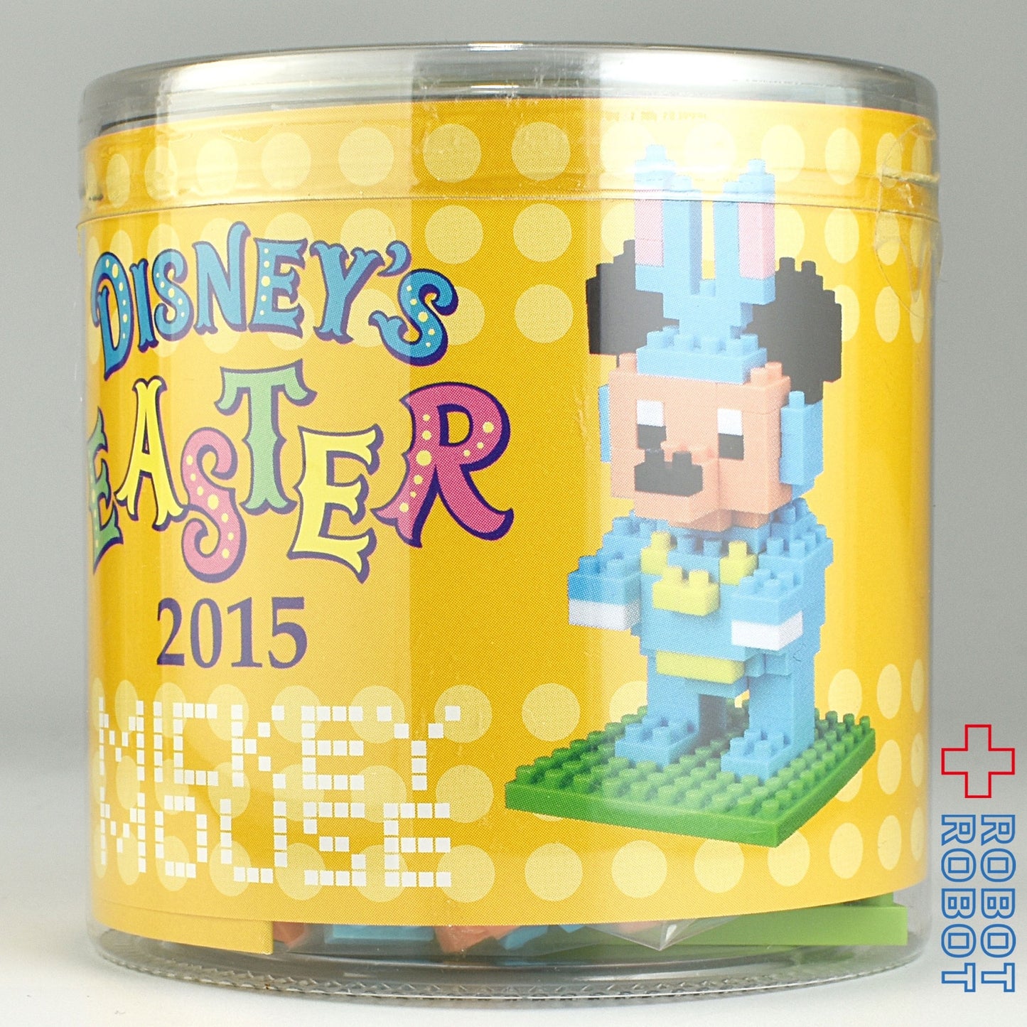 東京ディズニーリゾート ナノブロック 2015 イースター ミッキー