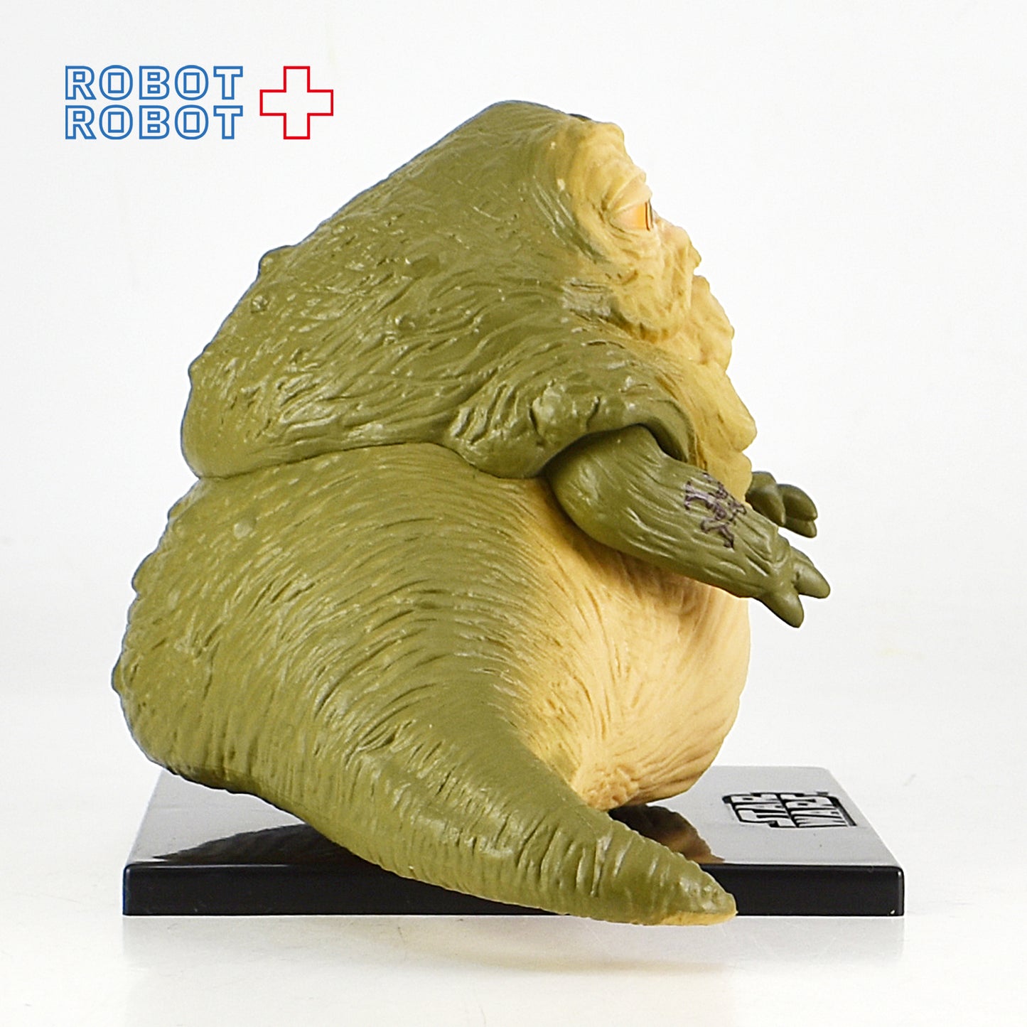 バンプレスト スター・ウォーズ MEGA ワールドコレクタブル フィギュア ストーリー・オブ・ジャバ・ザ・ハット ジャバ・ザ・ハット 開封