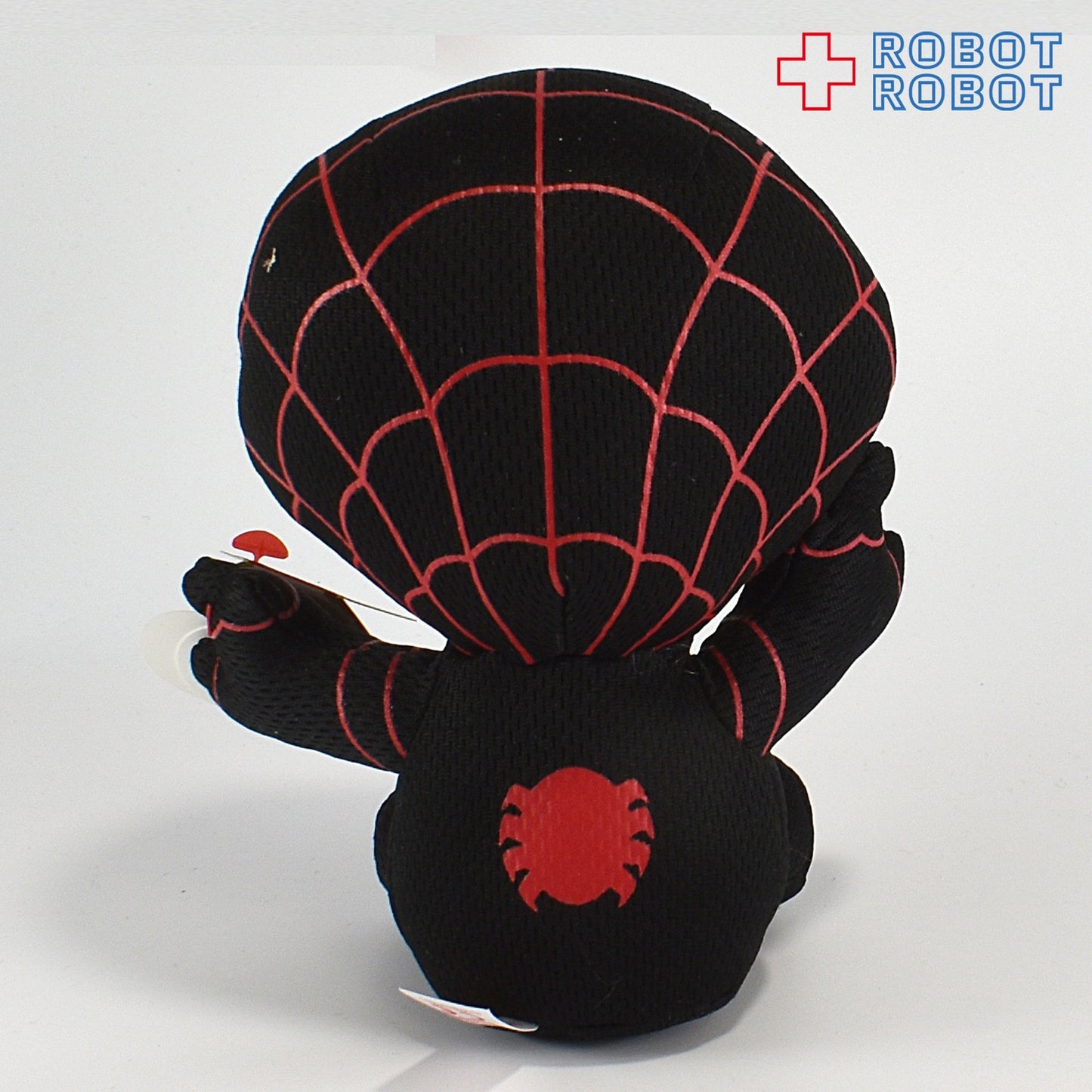 Ty スパイダーマン マイルス・モラレス ぬいぐるみ