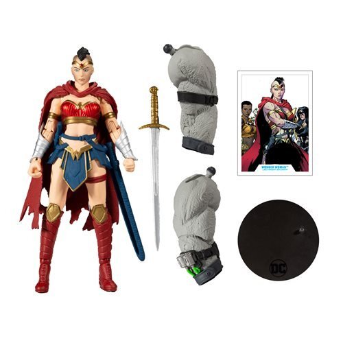 DC マルチバース ワンダーウーマン 2021.4月入荷予定