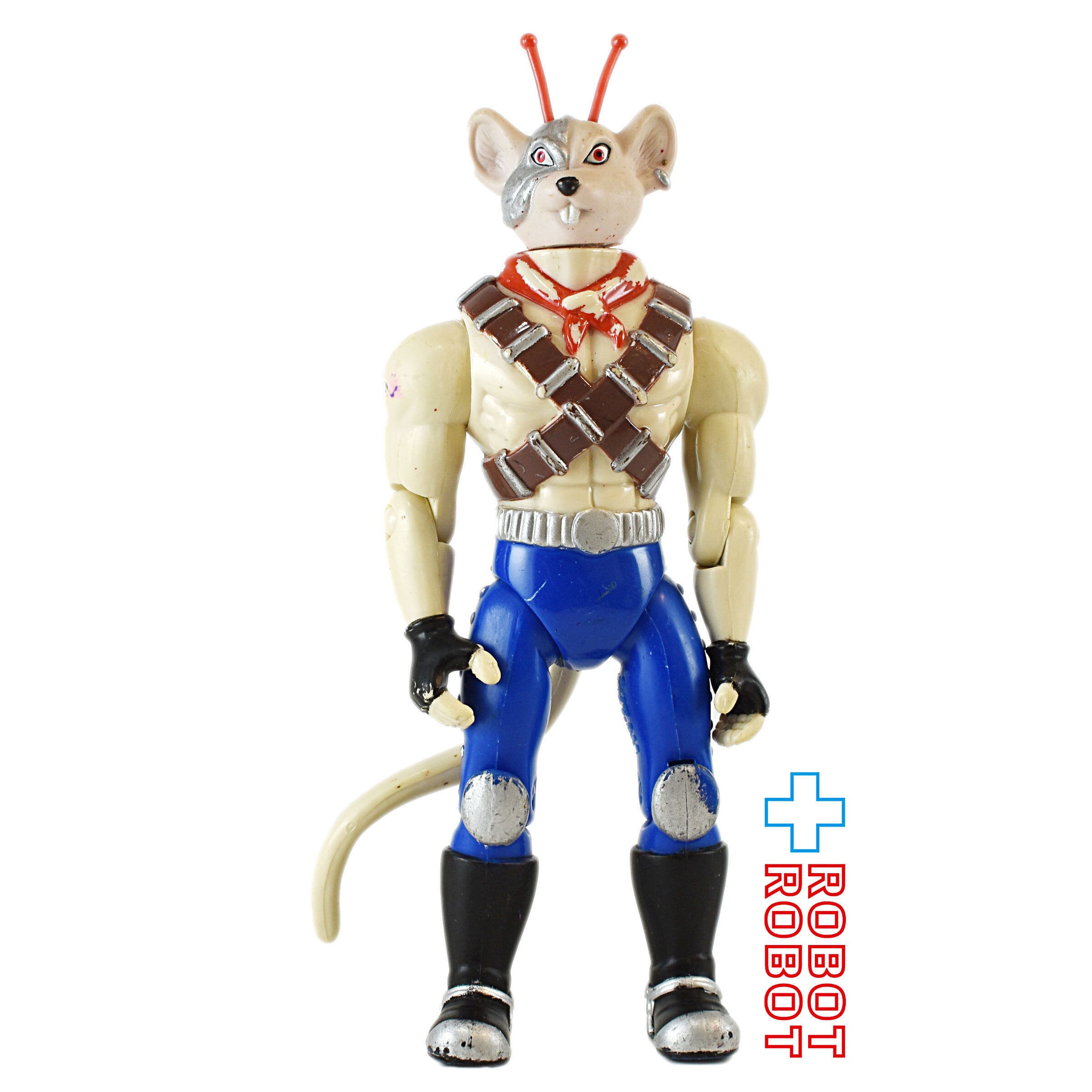 バイカーマウス フロムマース ビニー アクションフィギュア ガルーブ社 