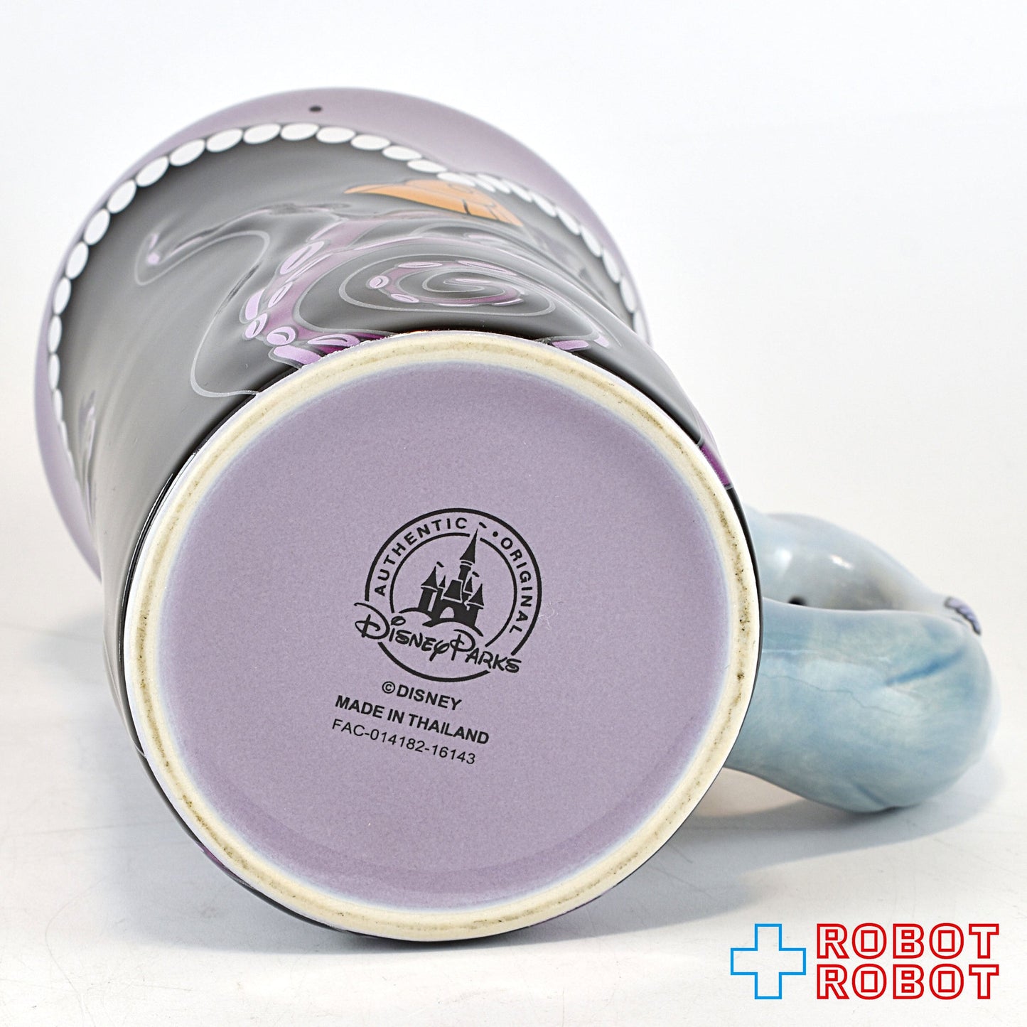 ディズニーテーマパーク限定 リトルマーメイド アースラ マグカップ