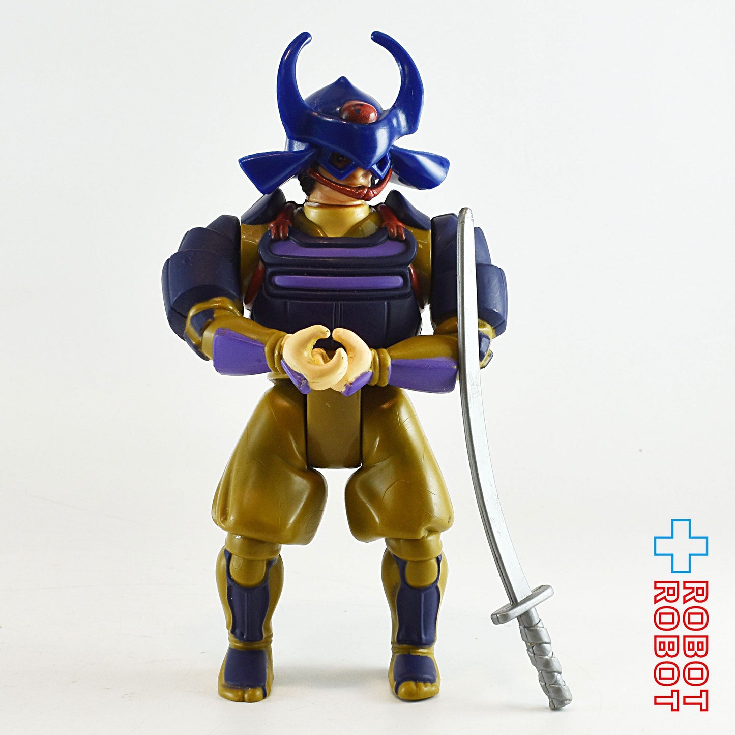 サンダーキャッツ ハチマン アクションフィギュア 武器付完品