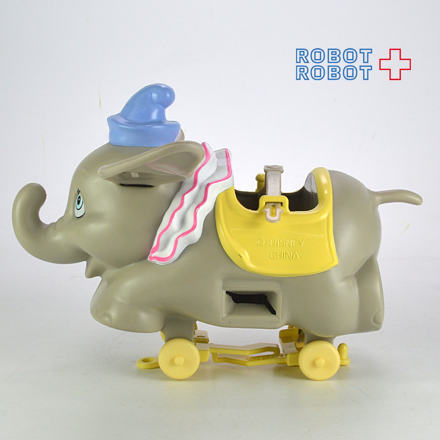 マテル社 ダンボ・ライド ディズニーランド 箱付