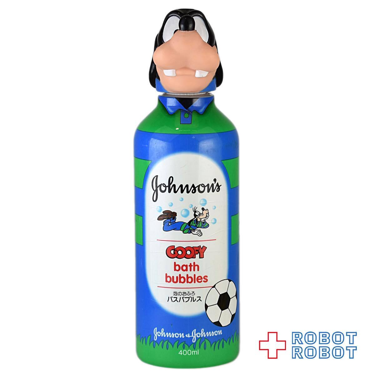 ソーキー ジョンソンズ グーフィー バスバブルスボトル