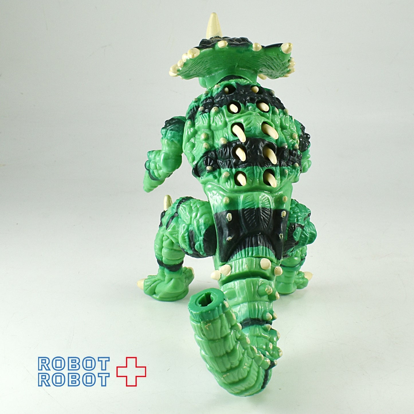 プライマルレイジ / アルマドン 緑色 アクションフィギュア