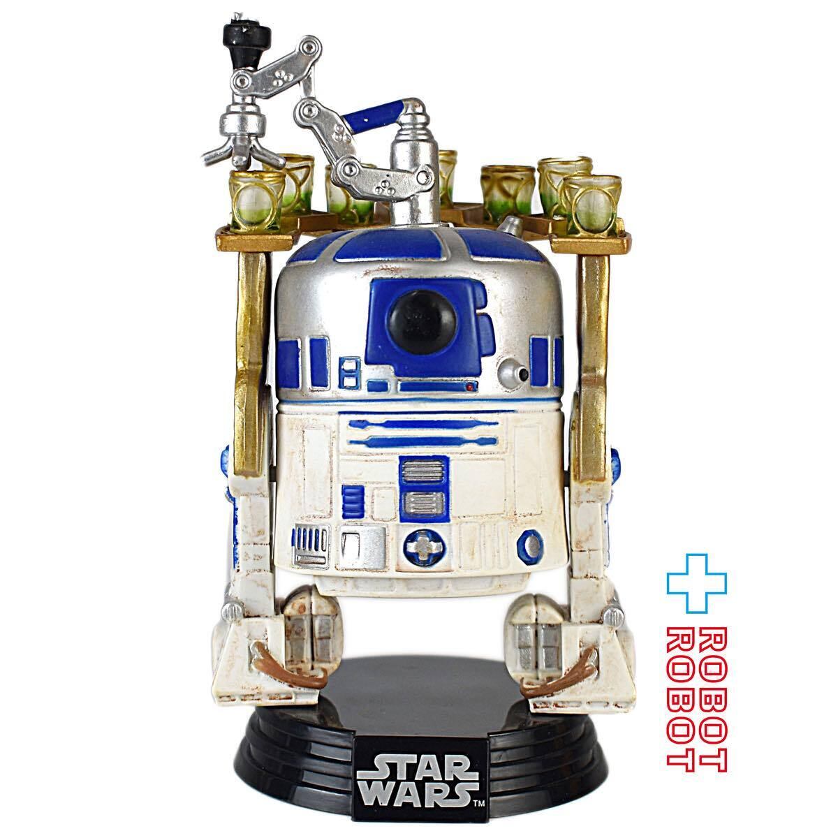 ファンコ POP! 121 スター・ウォーズ R2-D2 ジャバズ・スキッフ 開封箱