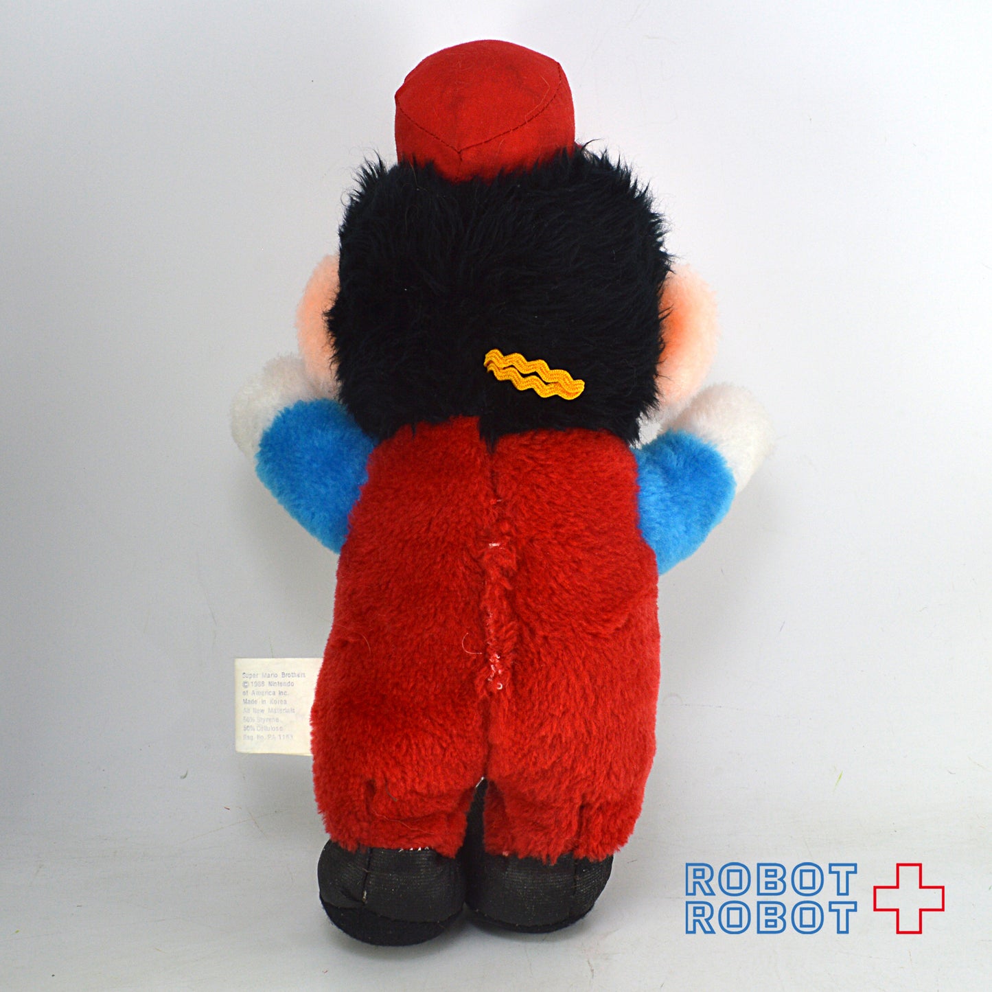 アクメ社 スーパーマリオ ぬいぐるみ 30センチ ※難有り