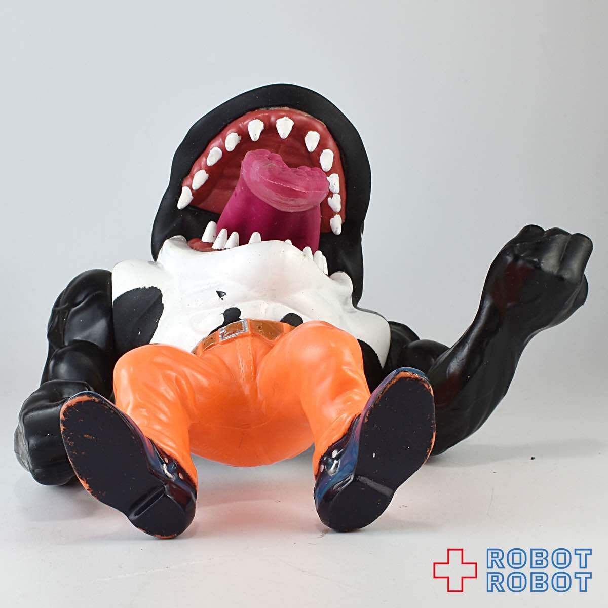 マテル ストリートシャークス モビーリック アクションフィギュア ルース