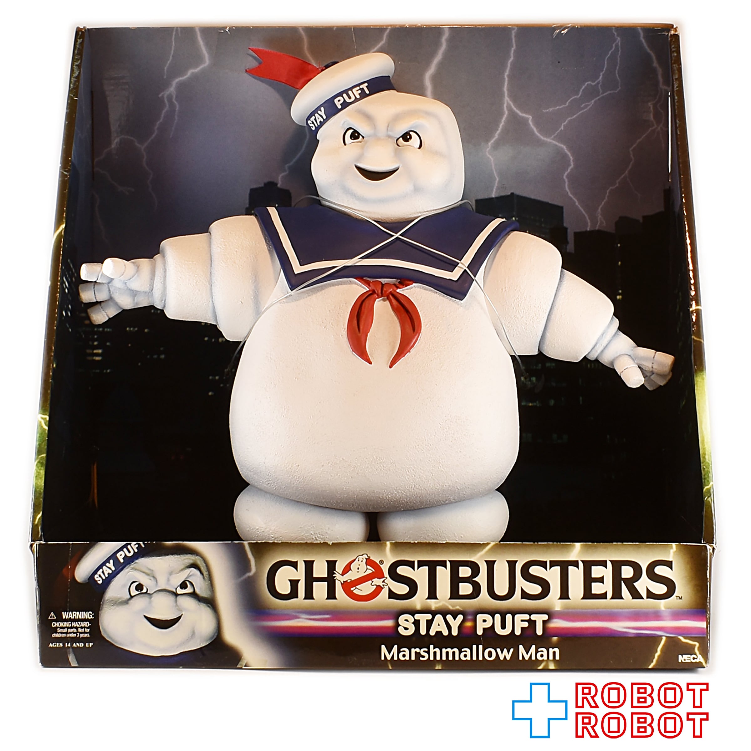 24時間SALE♡ゴーストバスターズ☆マシュマロマン☆GHOSTBUSTERS - SF 