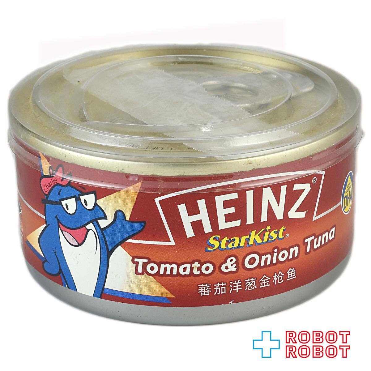 ハインツ チャーリーツナ ツナ缶 – ROBOTROBOT
