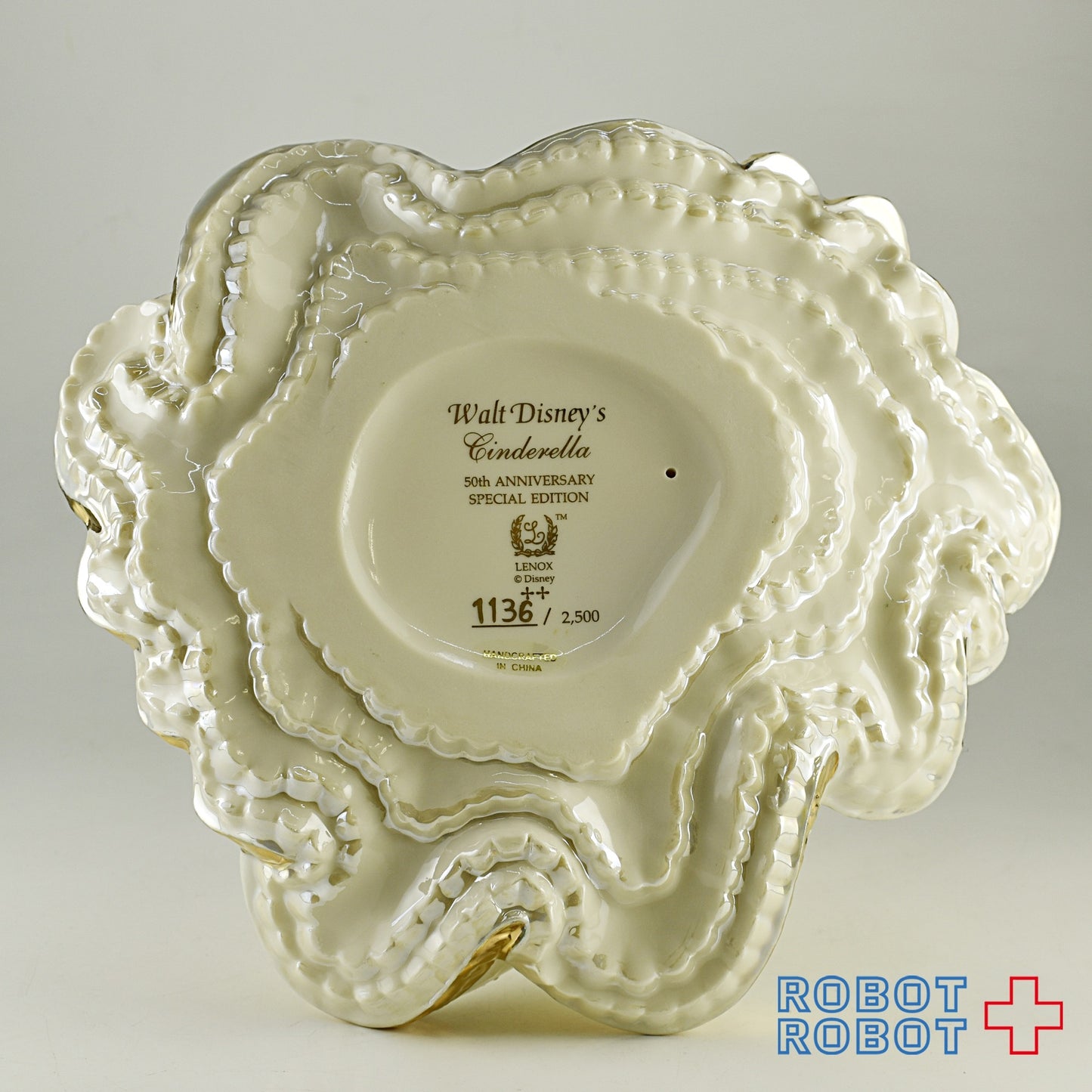 LENOX レノックス ディズニー シンデレラ 箱付