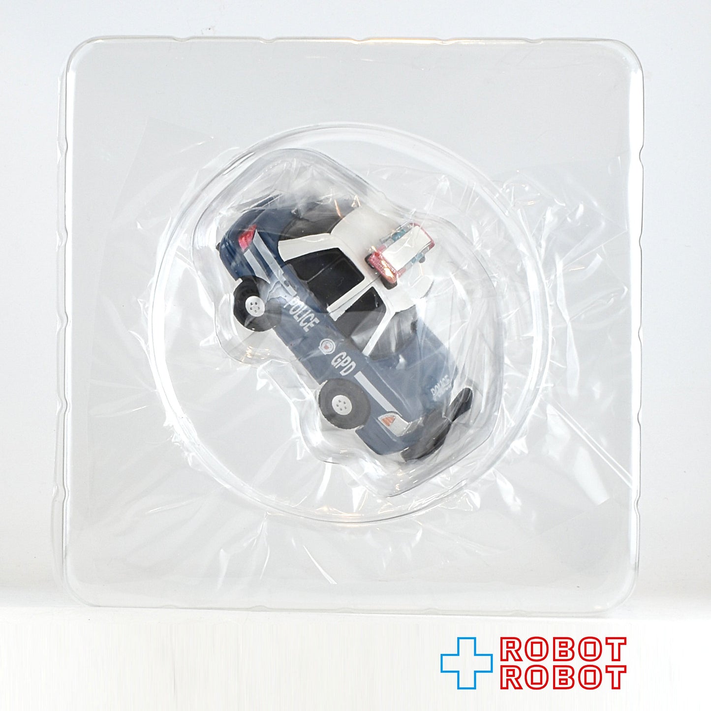 ユニオンクリエイティブ トイズロッカ! バットマン ポリスカー(ダークナイト) 開封