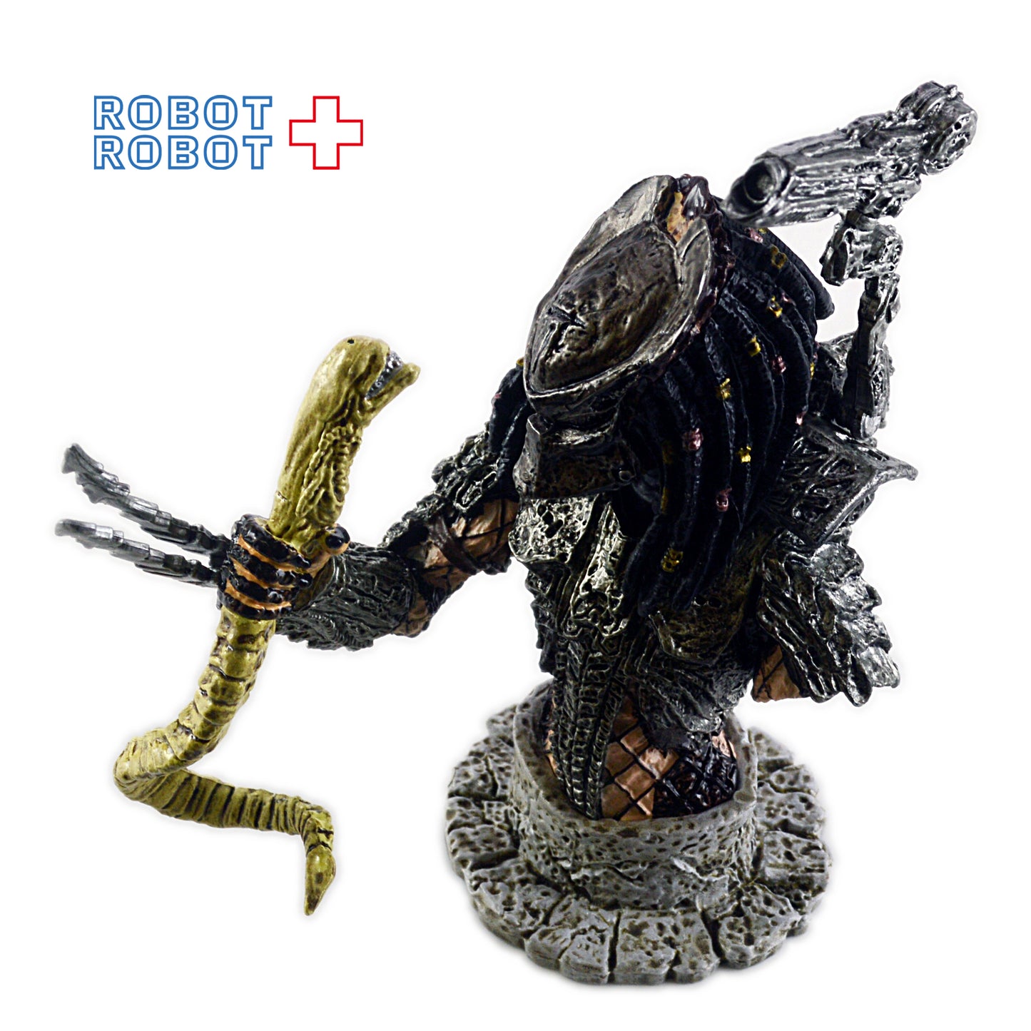 コトブキヤ AVP プレデター・バスト ワンコイン・フィギュア