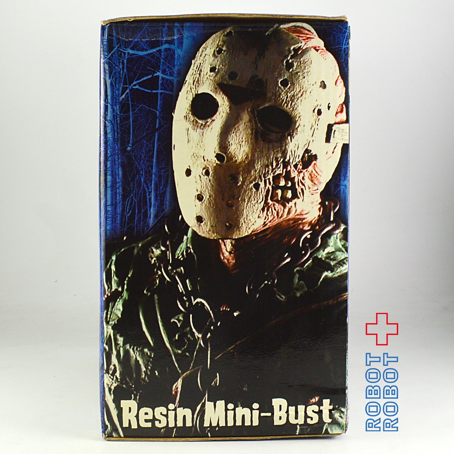 NECA 13日の金曜日 ジェイソン バストスタチュー