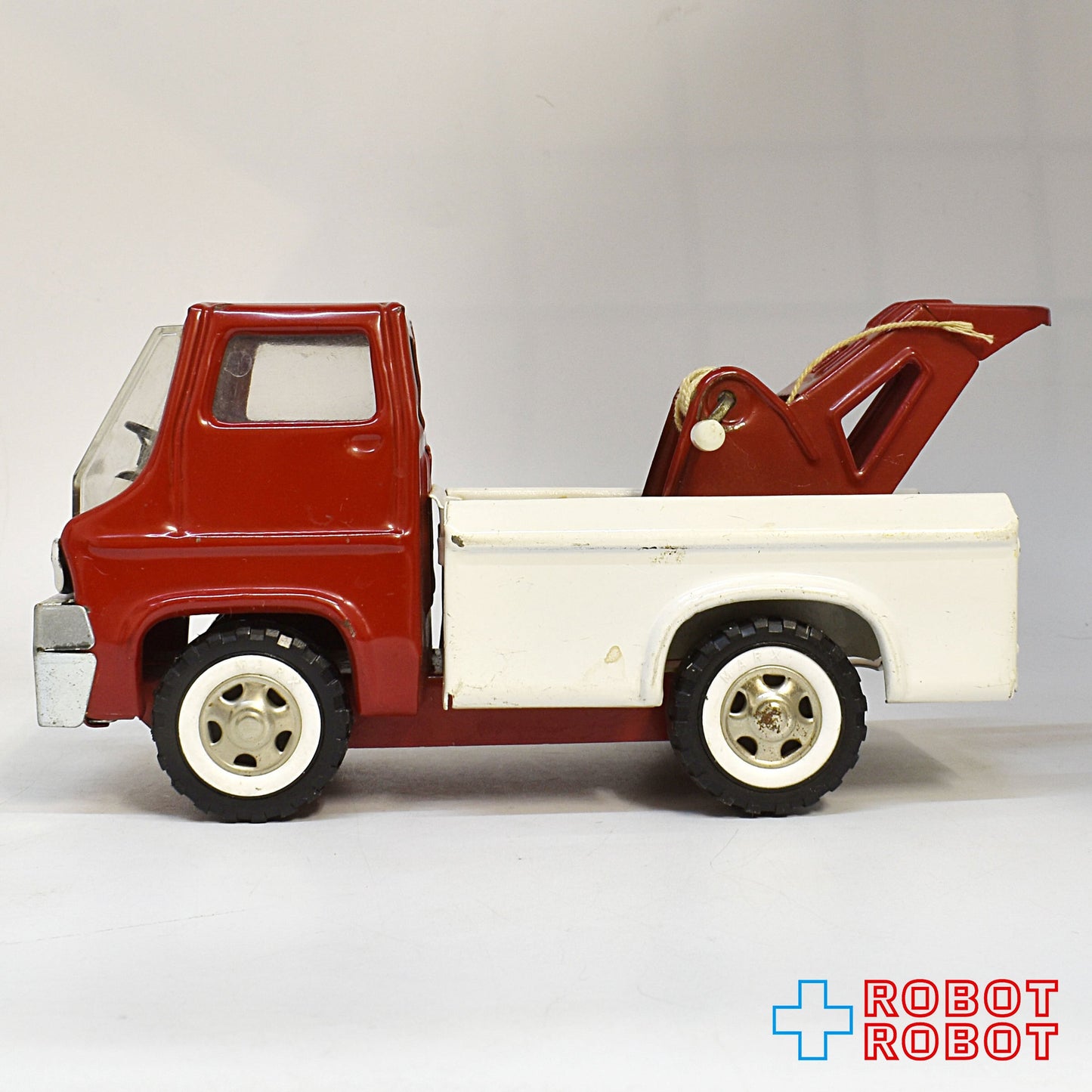 MARX HEAVY GAUGE STEEL ブリキ レッカー車