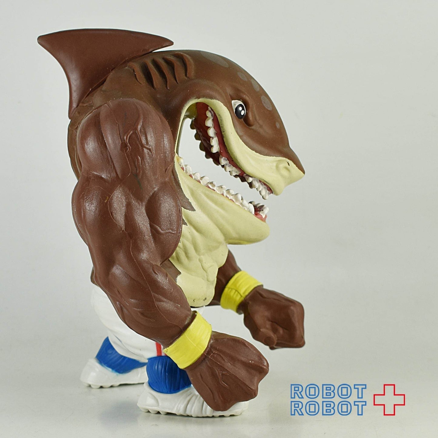 マテル ストリートシャークス ビッグスラム アクションフィギュア 1994