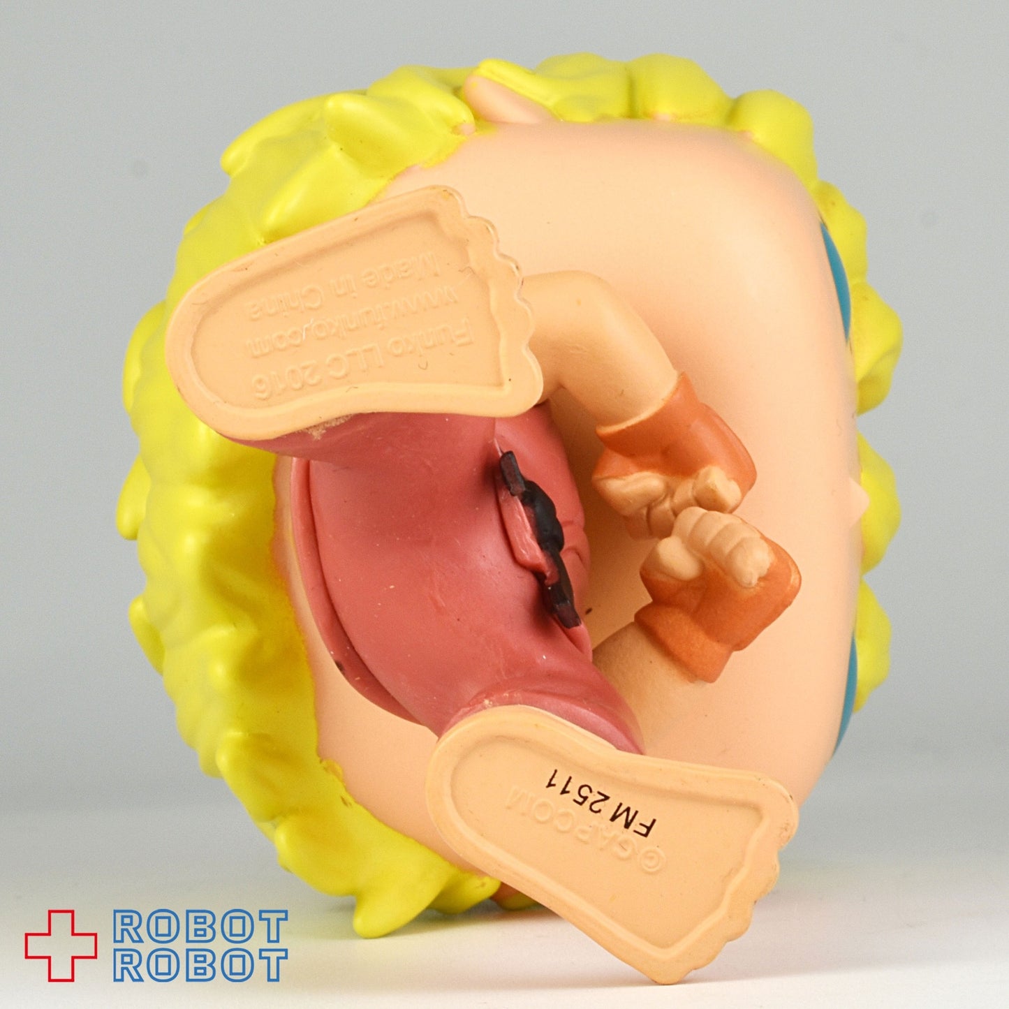 ファンコ POP! ストリートファイター ケン ヨドバシカメラ限定 限定ポーズ版