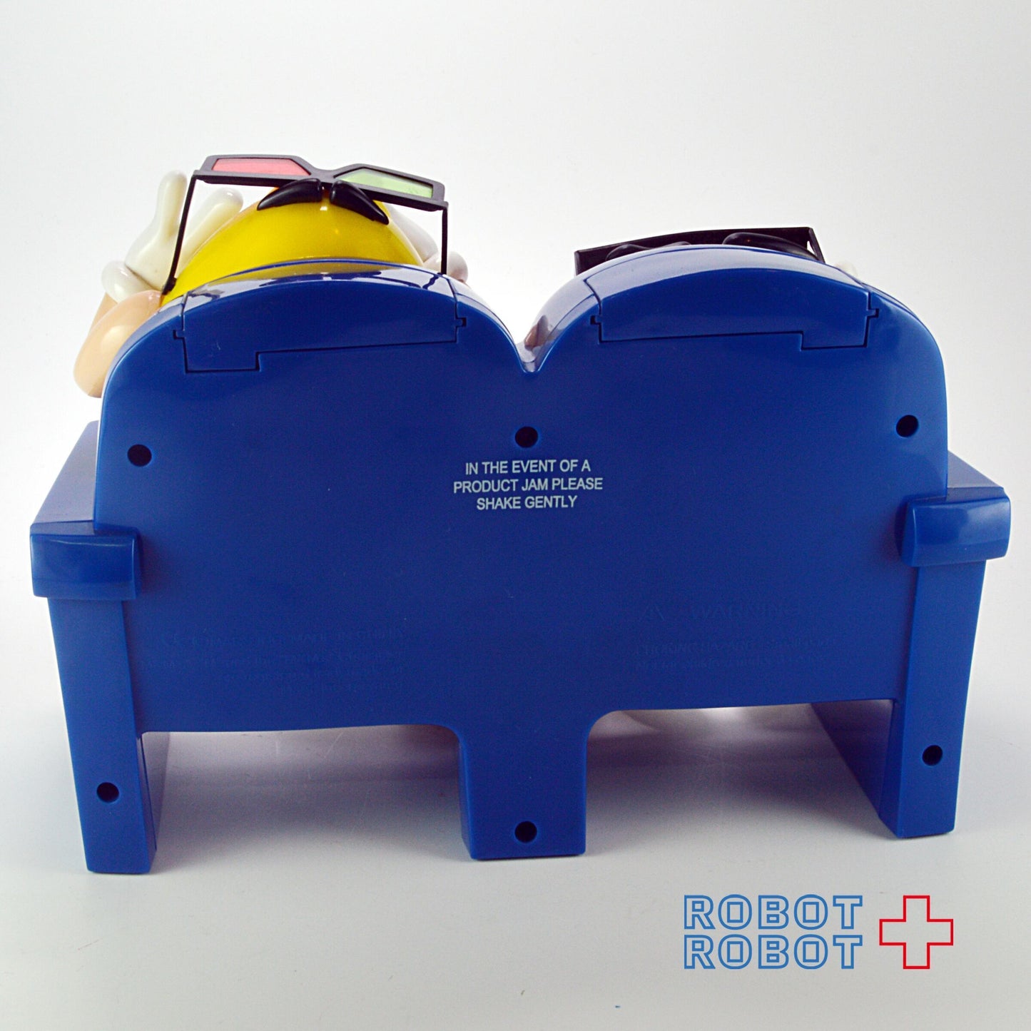 M&M's ディスペンサー 3Dムービー カウチ