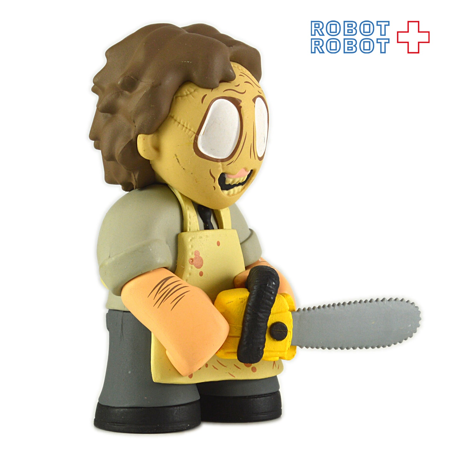 悪魔のいけにえ/レザーフェイス ミステリーミニ ホラークラシック1 開封.