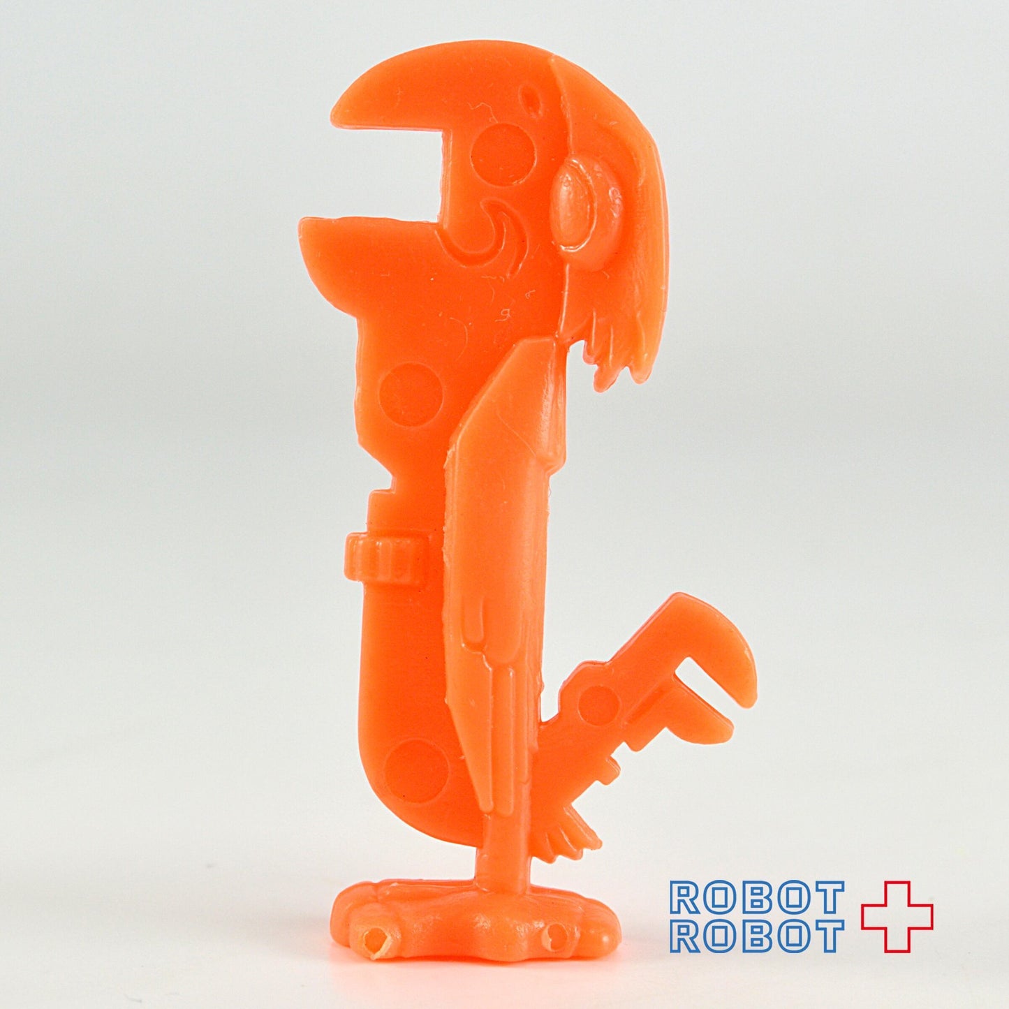 ケロッグ トントン鳥 モンキーレンチ メキシコ版 R&L おまけ