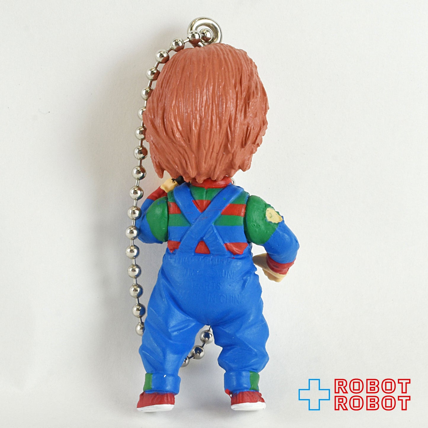 タカラトミーアーツ CHUCKY チャッキー フィギュアキーチェーン チャッキーB (ナイフ)