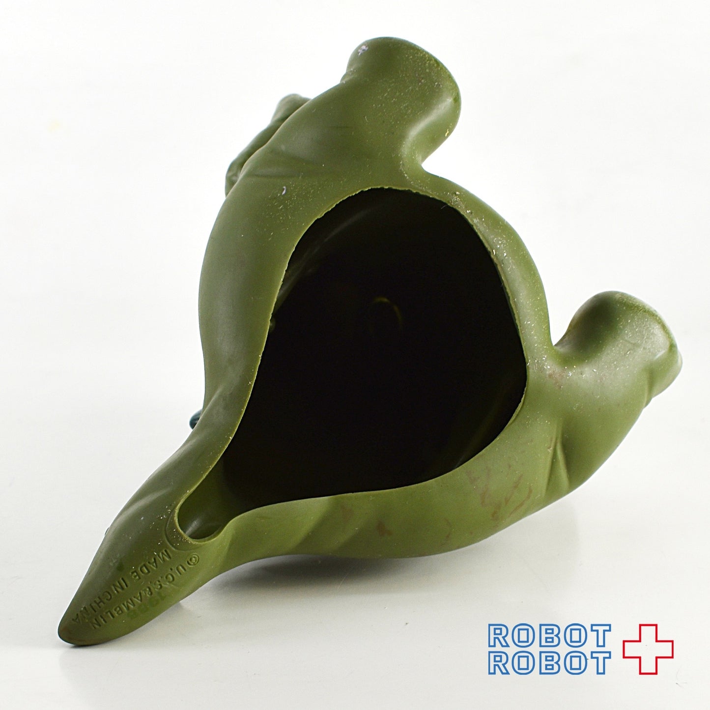 ピザハット リトルフット スパイク ソフビ手踊り人形