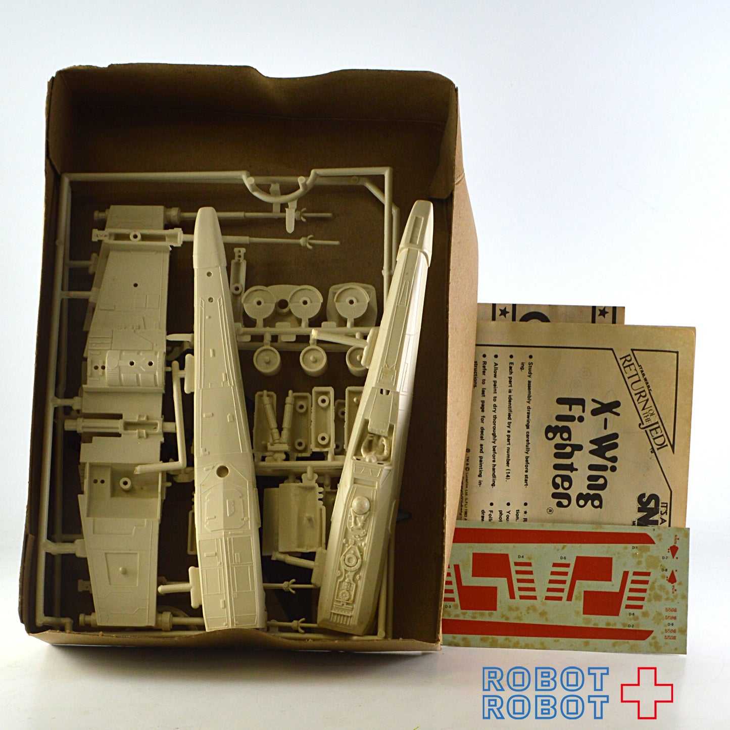 mpc スター・ウォーズ Xウイング モデルキット プラモデル