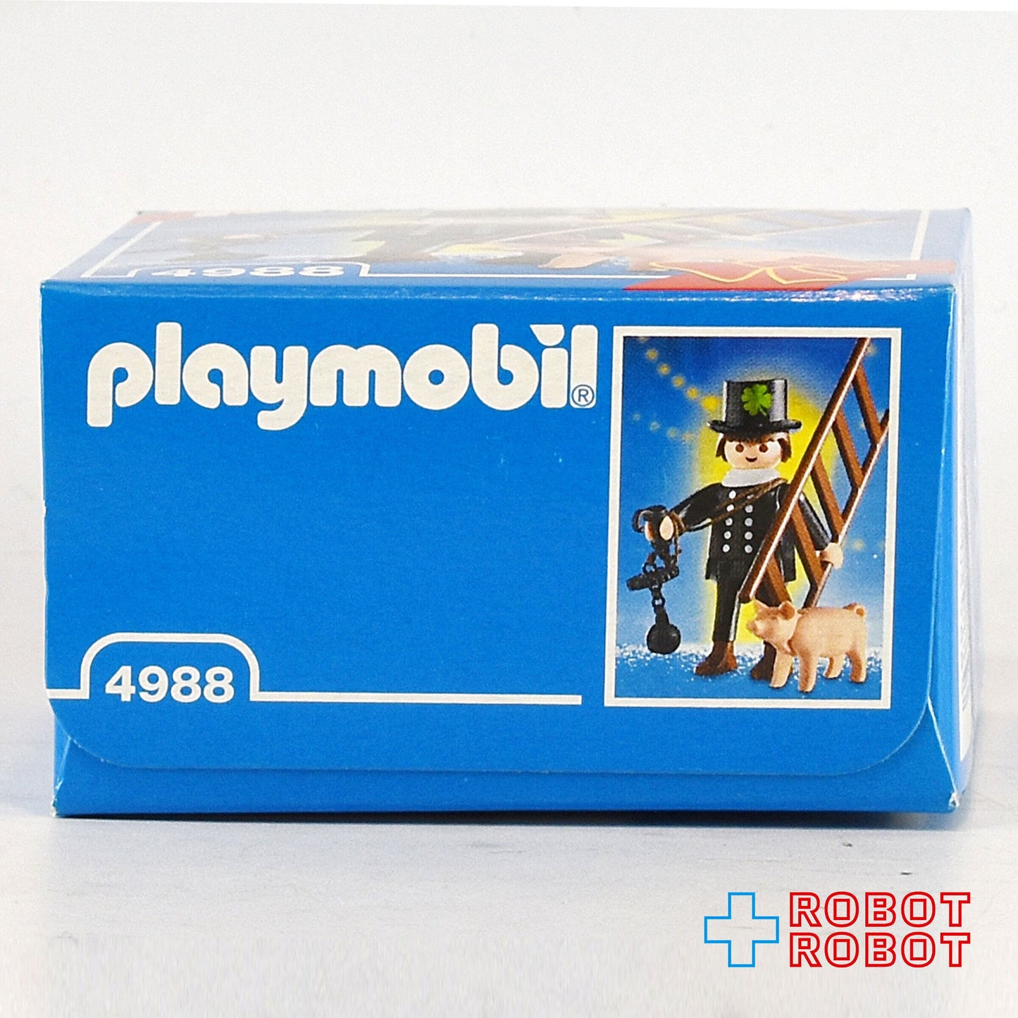 プレイモービル 4988 煙突掃除 箱入未開封