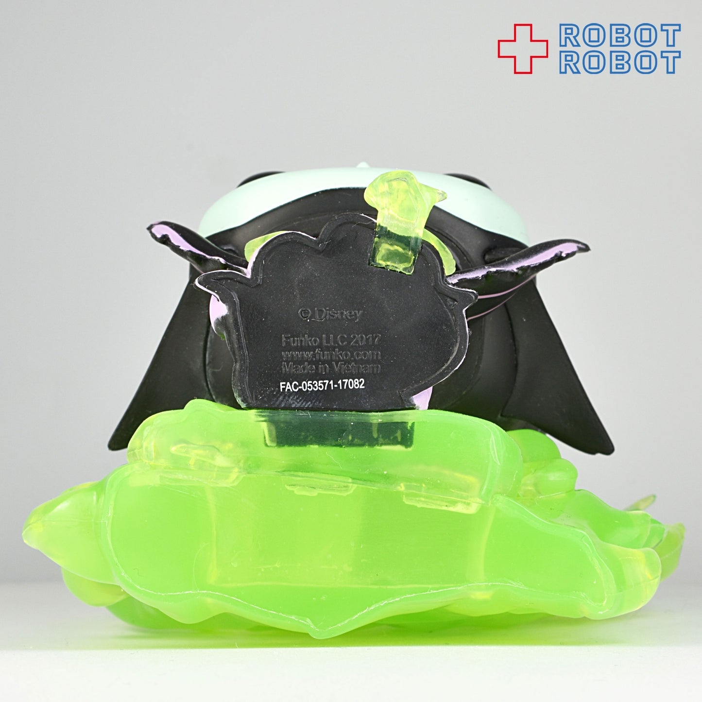 ファンコ ロックキャンディ ディズニー 眠れる森の美女 マレフィセント 未開封