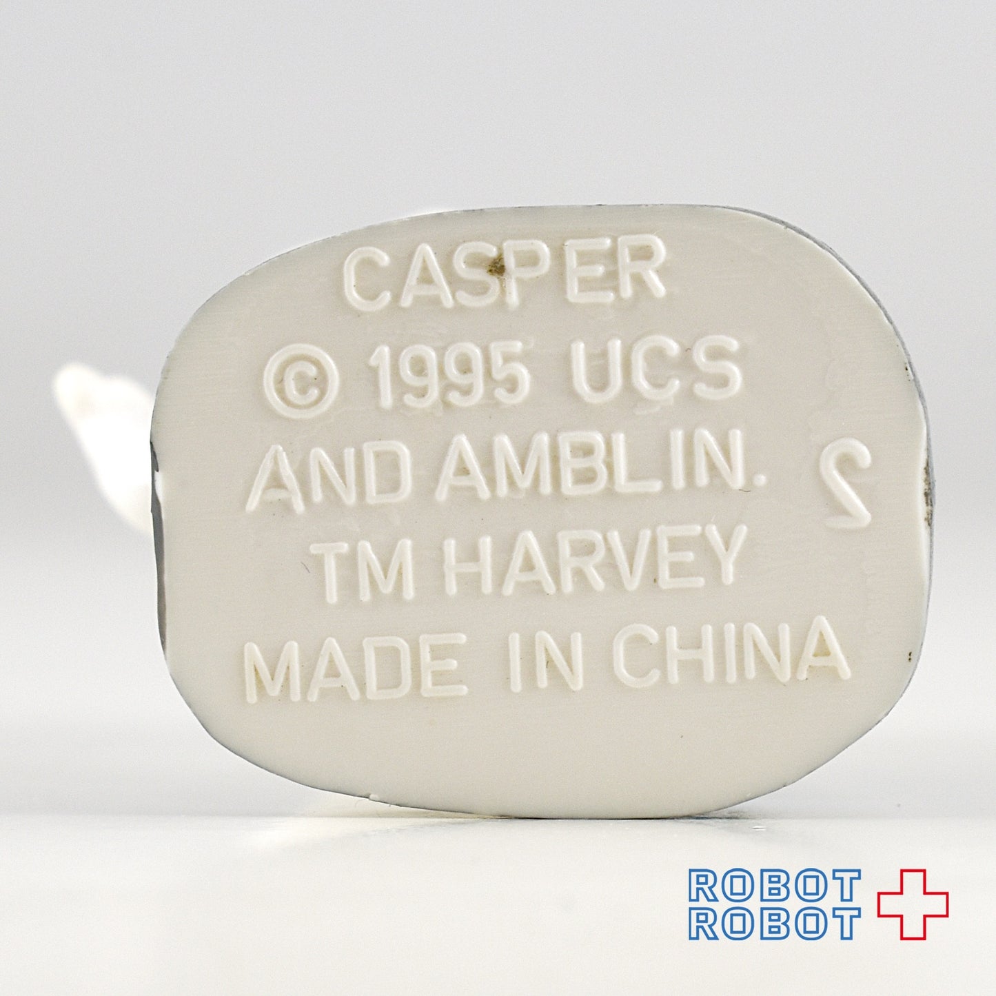 キャスパー ミニPVCフィギュア 1995