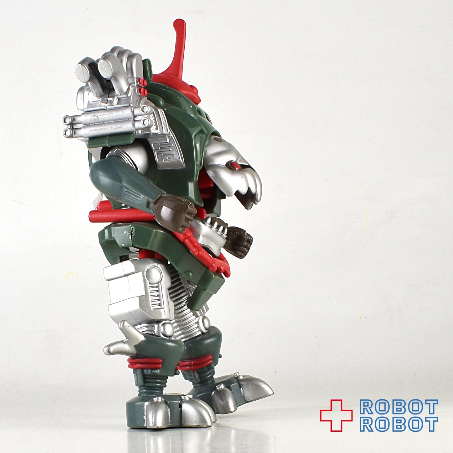 パワーレンジャー・ジオ メカナイザー アクションフィギュア