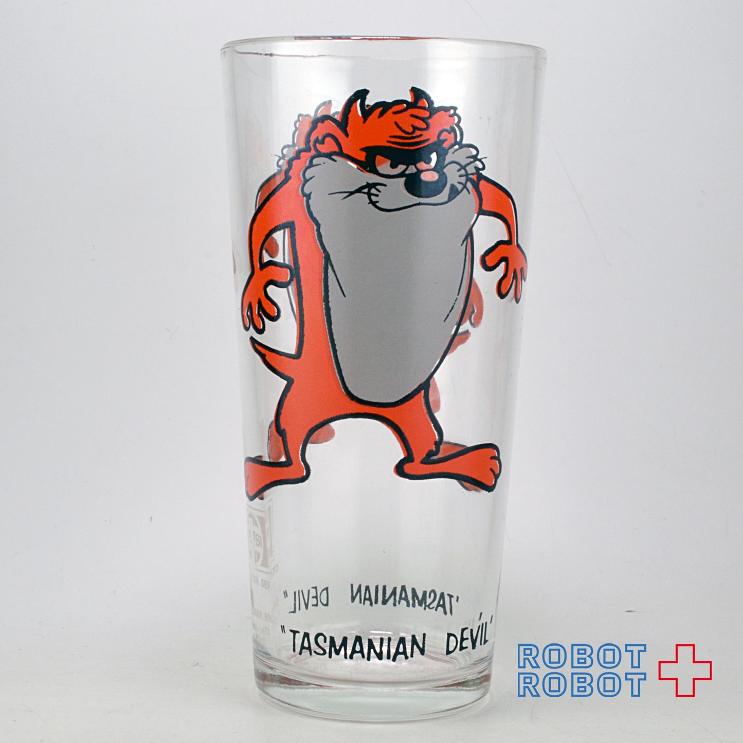 ペプシ コレクターシリーズ グラス ワーナー タズマニアン・デビル