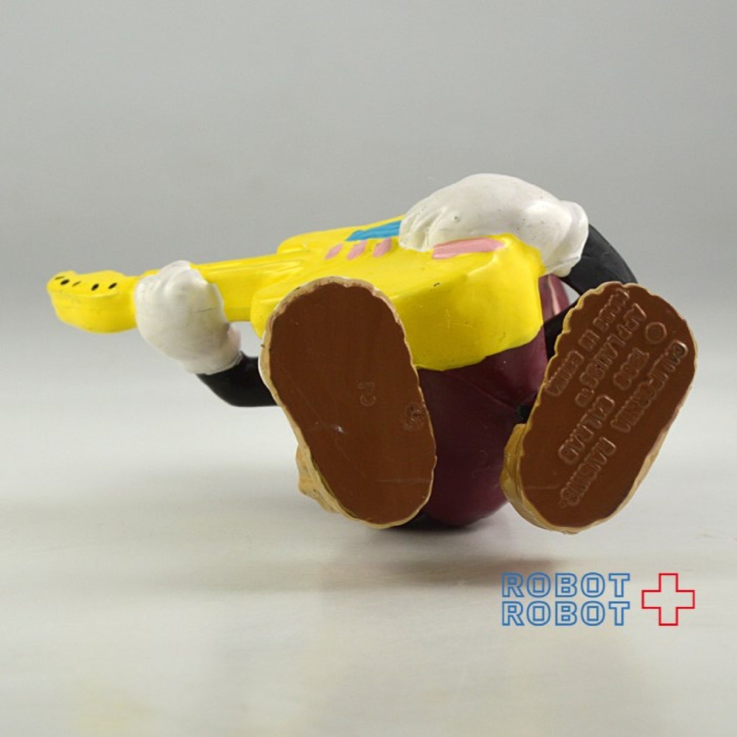 カリフォルニアレーズン ジミ・ヘンドリクス PVCフィギュア